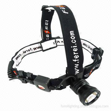 High power headlamp